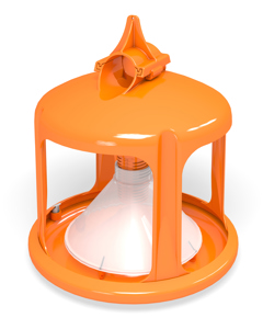 Feed pan cpl Imperator 60 HY high